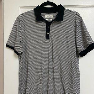 Stitch note: polo shirt